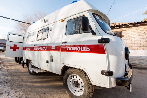 Медучреждения Волгоградской области получили 30 новых санитарных машин Медучреждения Волгоградской области получили 30 новых санитарных машин