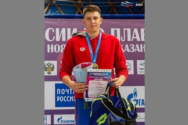 Волгоградец стал победителем Чемпионата России по плаванию Волгоградец стал победителем Чемпионата России по плаванию