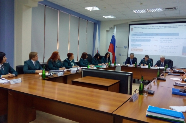 Налоговая служба в 6 раз сократила количество своих проверок Налоговая служба в 6 раз сократила количество своих проверок