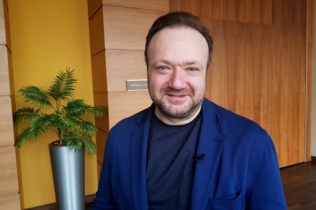 Тележурналист Владимир Чернышев провел в Волгограде мастер-класс Тележурналист Владимир Чернышев провел в Волгограде мастер-класс