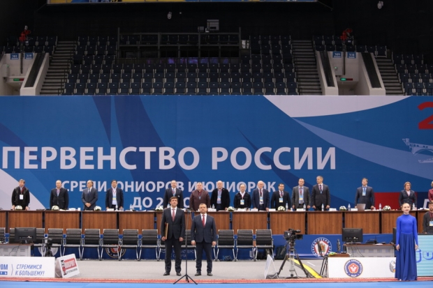 Волгоградская дзюдоистка выиграла серебро первенства России Волгоградская дзюдоистка выиграла серебро первенства России