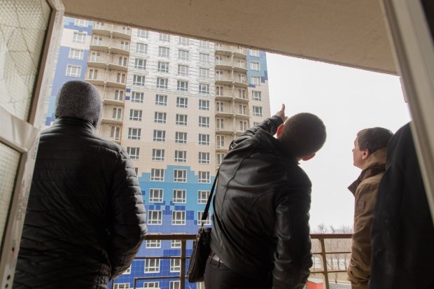 Инвесторы закончат два ЖК в Волгограде после банкротства застройщиков Инвесторы закончат два ЖК в Волгограде после банкротства застройщиков