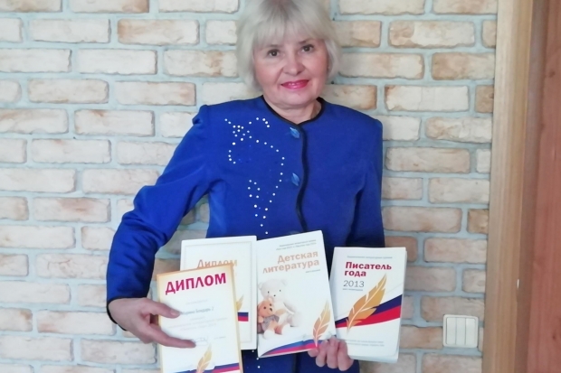 Учитель из Камышина пишет книги о фантастических мирах для детей Учитель из Камышина пишет книги о фантастических мирах для детей