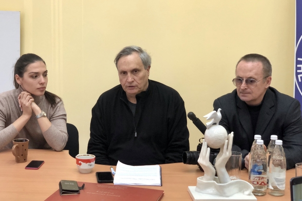 Уроженец Франции в Волгограде снимает фильм о Сталинградской битве Уроженец Франции в Волгограде снимает фильм о Сталинградской битве