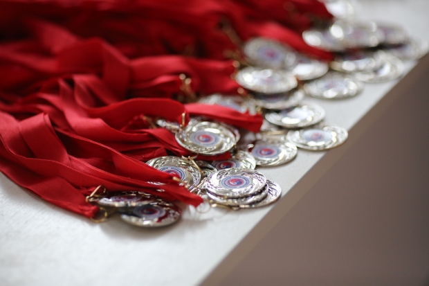 Волгоградцы заняли первое место на чемпионате ЮФО по хапкидо