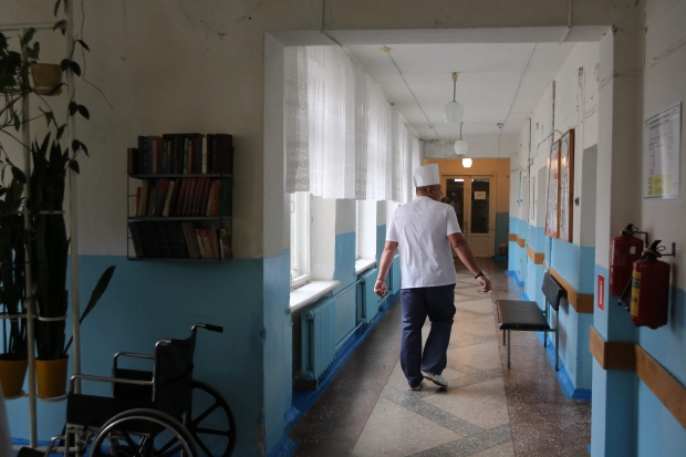 У маленькой пациентки Каабака не выдержало сердце У маленькой пациентки Каабака не выдержало сердце