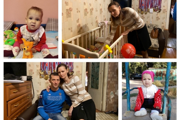 За день до смерти маленькая пациента Каабака сказала первое слово За день до смерти маленькая пациента Каабака сказала первое слово