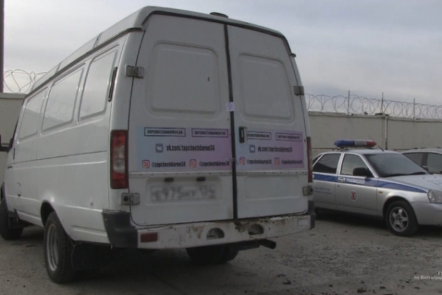 Волгоградские полицейские задержали похитителей сельхозживотных Волгоградские полицейские задержали похитителей сельхозживотных