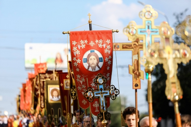Казаки пройдут по Волгоградской области крестным ходом Казаки пройдут по Волгоградской области крестным ходом