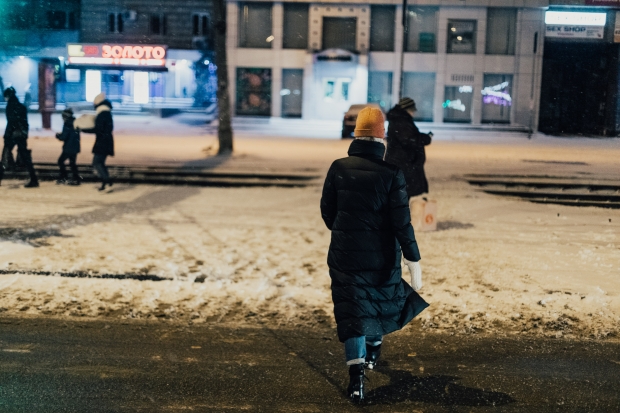 Волгоградцам рассказали, как нельзя одеваться зимой Волгоградцам рассказали, как нельзя одеваться зимой