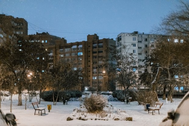 Волгоградскую область ждут туман и потепление до +5 Волгоградскую область ждут туман и потепление до +5