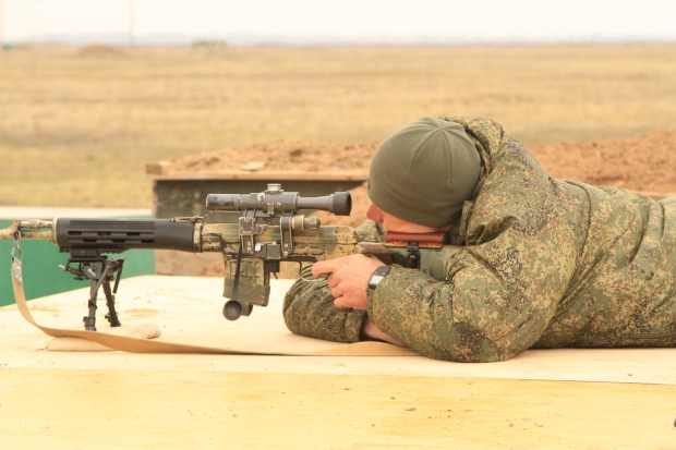 Волгоградских военных метко стрелять научит искусственный интеллект Волгоградских военных метко стрелять научит искусственный интеллект
