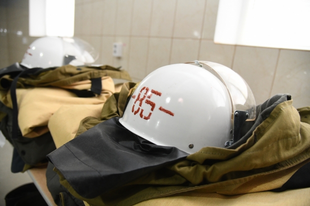 В Ворошиловском районе вспыхнул частный дом – есть пострадавший В Ворошиловском районе вспыхнул частный дом – есть пострадавший
