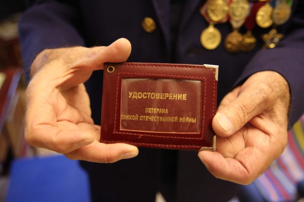 Дети Сталинграда и ветераны в Волгоградской области получат выплаты Дети Сталинграда и ветераны в Волгоградской области получат выплаты