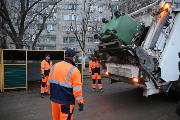 В Волгограде подвели итоги первого года реализации «мусорной» реформы В Волгограде подвели итоги первого года реализации «мусорной» реформы