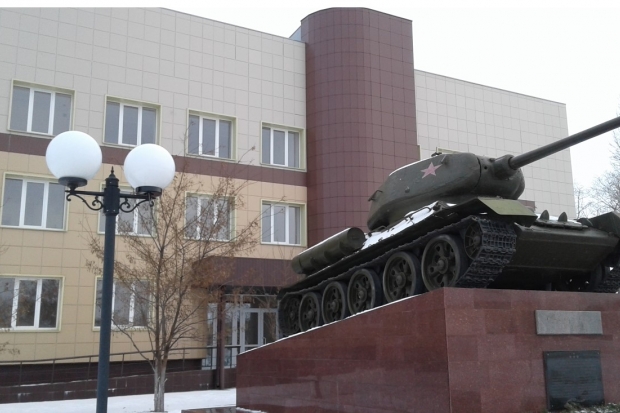 В Калаче-на-Дону сдали новый корпус училища им. Штеппо В Калаче-на-Дону сдали новый корпус училища им. Штеппо
