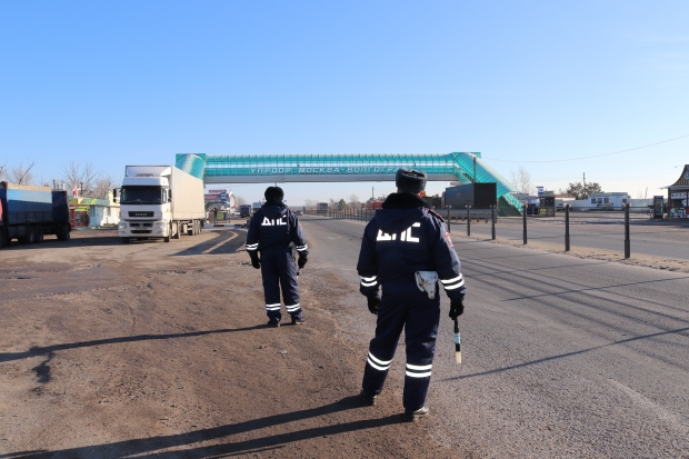 На волгоградских дорогах грядут массовые проверки На волгоградских дорогах грядут массовые проверки