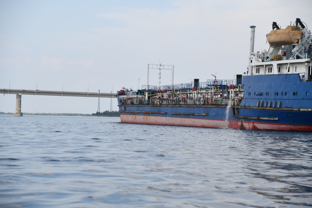 Водоемы Волгоградской области закрыты для навигации Водоемы Волгоградской области закрыты для навигации
