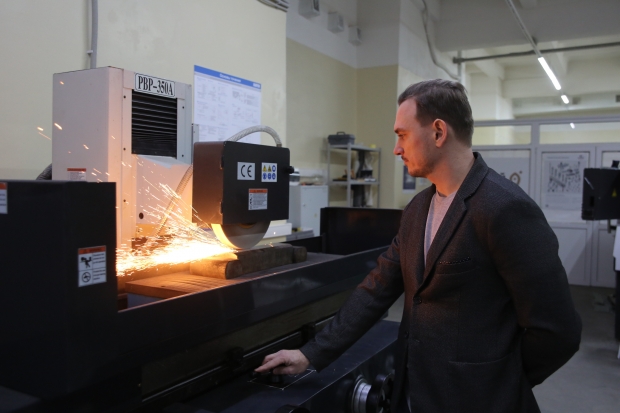 Волгоградские предприниматели смогут быстрее производить изделия Волгоградские предприниматели смогут быстрее производить изделия