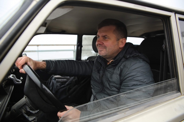 Названы профессиональные заболевания водителей