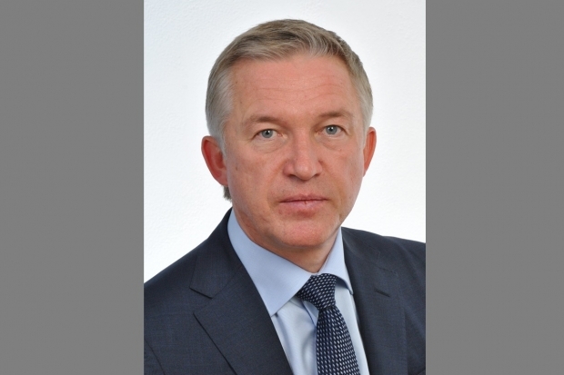 Спикером Волгоградской гордумы выбрали Владлена Колесникова Спикером Волгоградской гордумы выбрали Владлена Колесникова