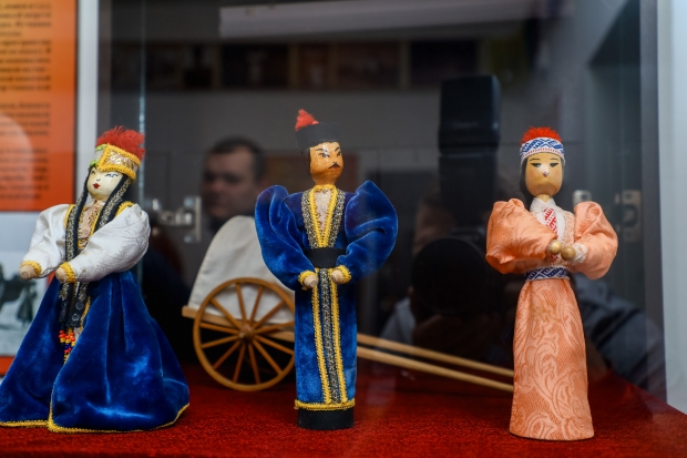 Волгоградцев приглашают на калмыцкий Новый год в «Старую Сарепту»