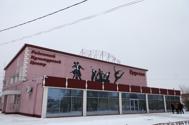 Бочаров поставил задачи по развитию культуры в Старополтавском районе Бочаров поставил задачи по развитию культуры в Старополтавском районе