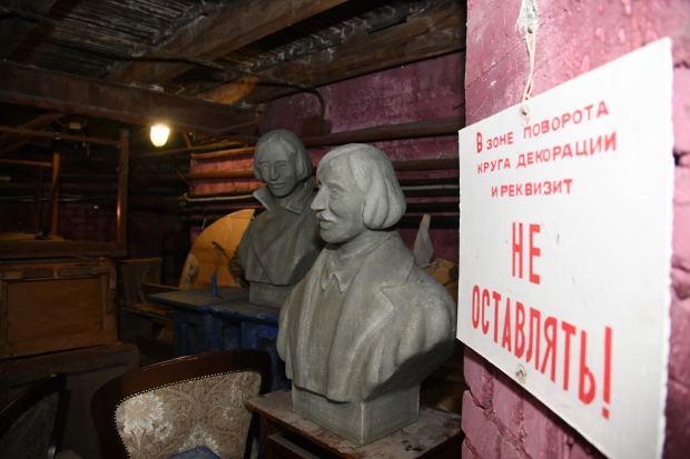 Волгоградский ТЮЗ впервые за полвека получит капитальный ремонт