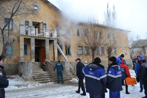 В Камышине расселили пострадавших от пожара жильцов В Камышине расселили пострадавших от пожара жильцов