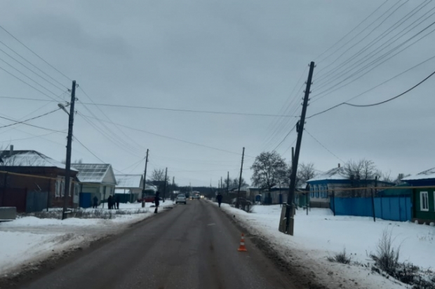 В Волгоградской области задержали водителя, насмерть сбившего пешехода В Волгоградской области задержали водителя, насмерть сбившего пешехода