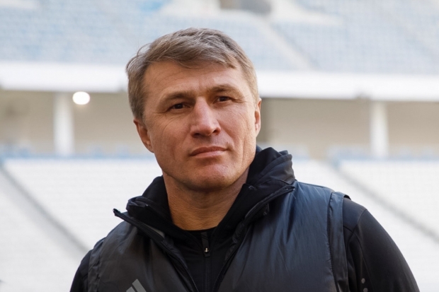 Экс-тренер «Ротора-2» Веретенников стал помощником Слуцкого в «Рубине» Экс-тренер «Ротора-2» Веретенников стал помощником Слуцкого в «Рубине»