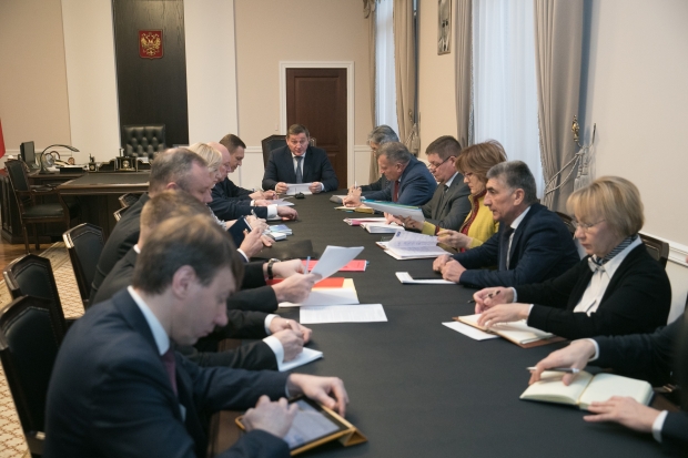 Волгоградская область готовится к Крещению Волгоградская область готовится к Крещению