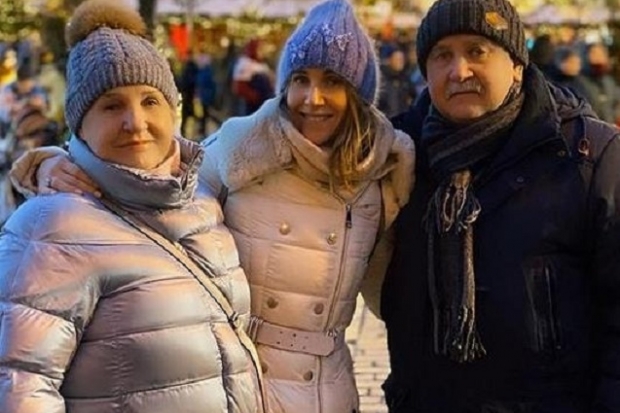 Юлия Ковальчук рассказала о новогодних традициях своей семьи Юлия Ковальчук рассказала о новогодних традициях своей семьи