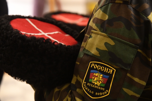 В Волгограде отмечают 450-летие служения донских казаков России В Волгограде отмечают 450-летие служения донских казаков России