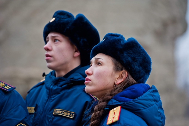 В вопросах патриотического воспитания Волгоград работает на опережение В вопросах патриотического воспитания Волгоград работает на опережение