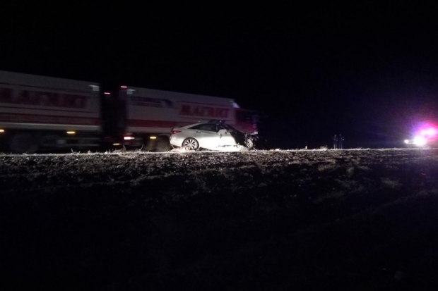 Под Волгоградом житель Казахстана погиб в ДТП с КамАЗом Под Волгоградом житель Казахстана погиб в ДТП с КамАЗом