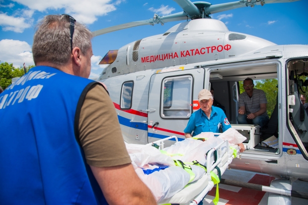 Новые площадки для воздушной скорой появятся в Волгоградской области Новые площадки для воздушной скорой появятся в Волгоградской области