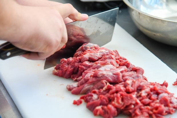 Паразитолог рассказала об опасности блюд из сырого мяса Паразитолог рассказала об опасности блюд из сырого мяса