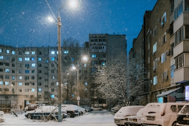 В начале новой недели Волгоград ждет снегопад В начале новой недели Волгоград ждет снегопад