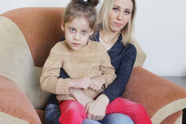 6-летней волгоградке с ДЦП нужна помощь, чтобы осуществить мечту ходить 6-летней волгоградке с ДЦП нужна помощь, чтобы осуществить мечту ходить
