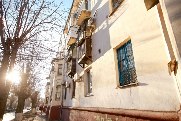 В дома на севере Волгограда начало поступать тепло после аварии В дома на севере Волгограда начало поступать тепло после аварии