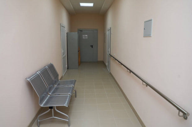 Пенсионерка выпала из окна больницы в Суровикино Пенсионерка выпала из окна больницы в Суровикино