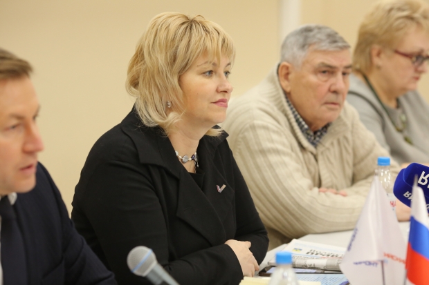 Цунаева: «Все предложения поправок в Конституцию примут во внимание» Цунаева: «Все предложения поправок в Конституцию примут во внимание»
