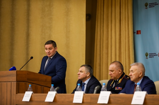 Андрей Бочаров: «Защищать права человека труда должны все структуры» Андрей Бочаров: «Защищать права человека труда должны все структуры»