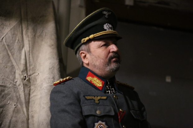 В Волгограде вспомнили, как был пленен Паулюс В Волгограде вспомнили, как был пленен Паулюс