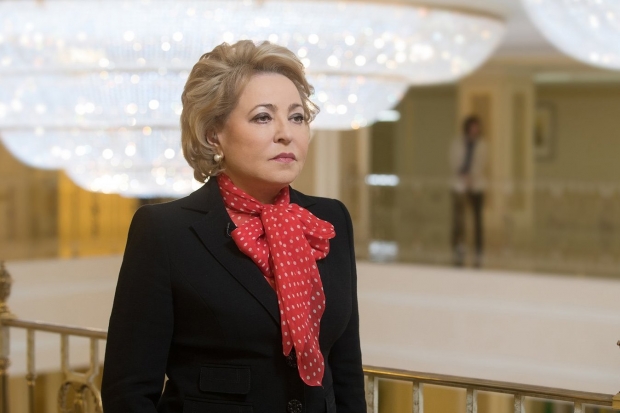 Валентина Матвиенко поздравила с 77-летием Сталинградской Победы Валентина Матвиенко поздравила с 77-летием Сталинградской Победы