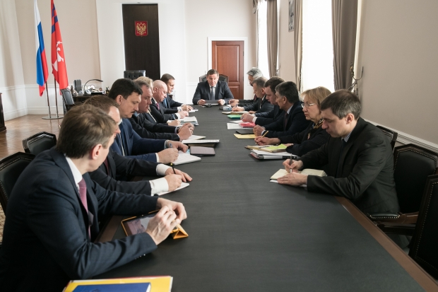 Волгоградская область готовится к яровому севу Волгоградская область готовится к яровому севу