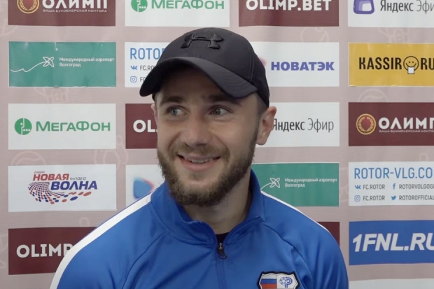 Полузащитник «Ротора» Игорь Горбунов переходит в «Армавир» Полузащитник «Ротора» Игорь Горбунов переходит в «Армавир»