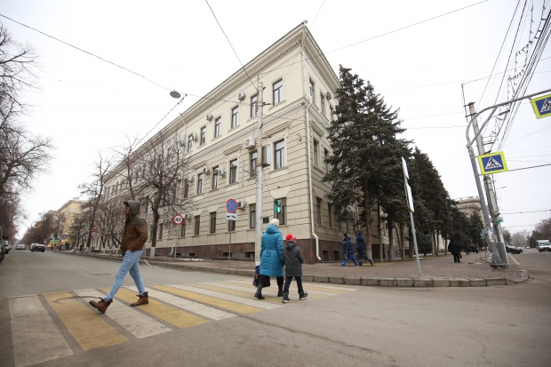 Волгоградцам обещают теплый и солнечный март Волгоградцам обещают теплый и солнечный март
