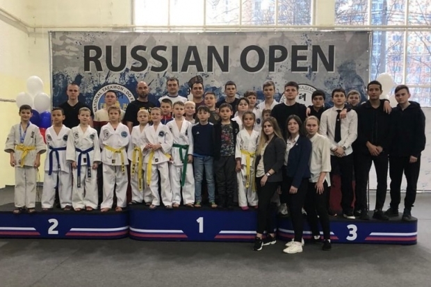 Волгоградские тхэквондисты с триумфом вернулись из Химок Волгоградские тхэквондисты с триумфом вернулись из Химок